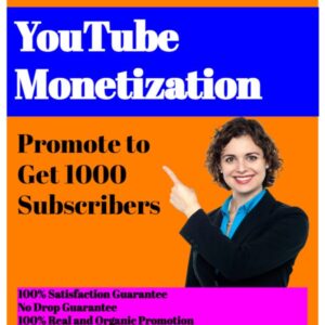 Increase YouTube Subscribers Count