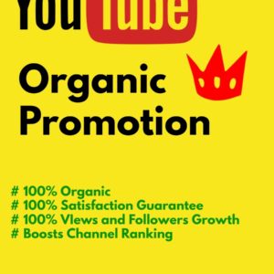 12 Million YouTube Promotion